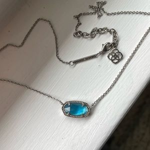 Kendra Scott Elisa Necklace